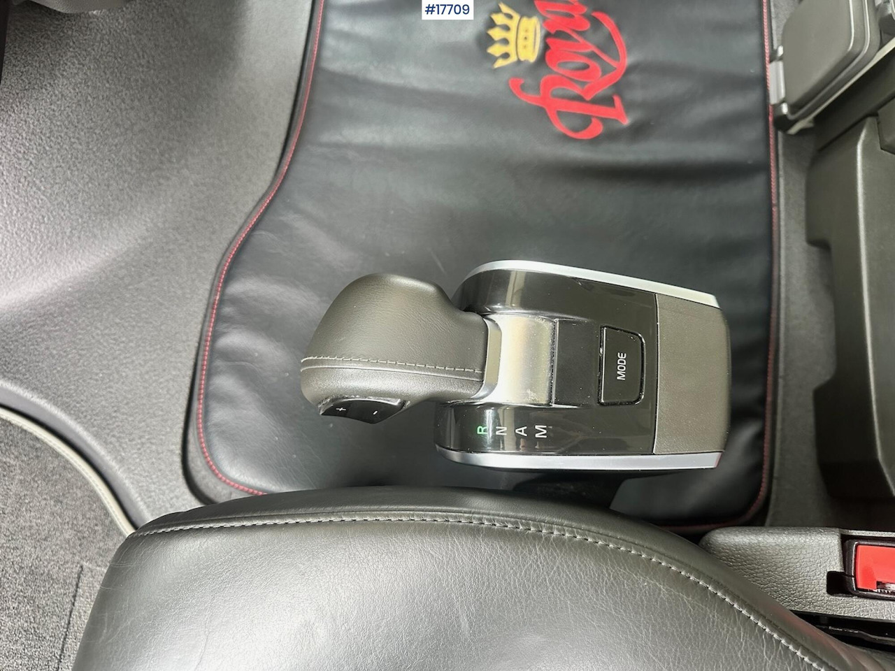 Volvo FH500 on lease Volvo FH500: picture 29