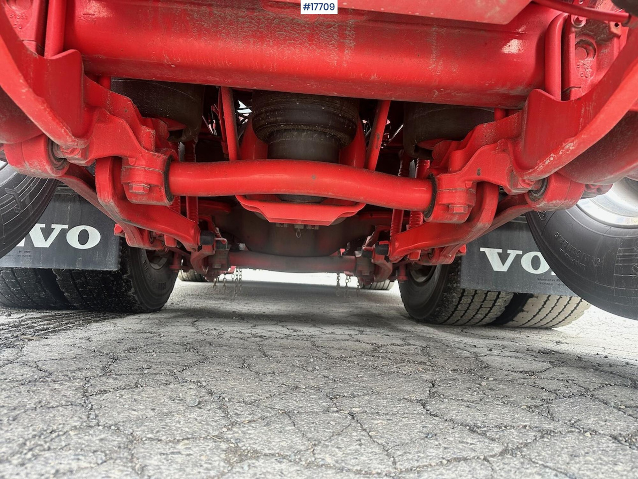 Volvo FH500 on lease Volvo FH500: picture 17