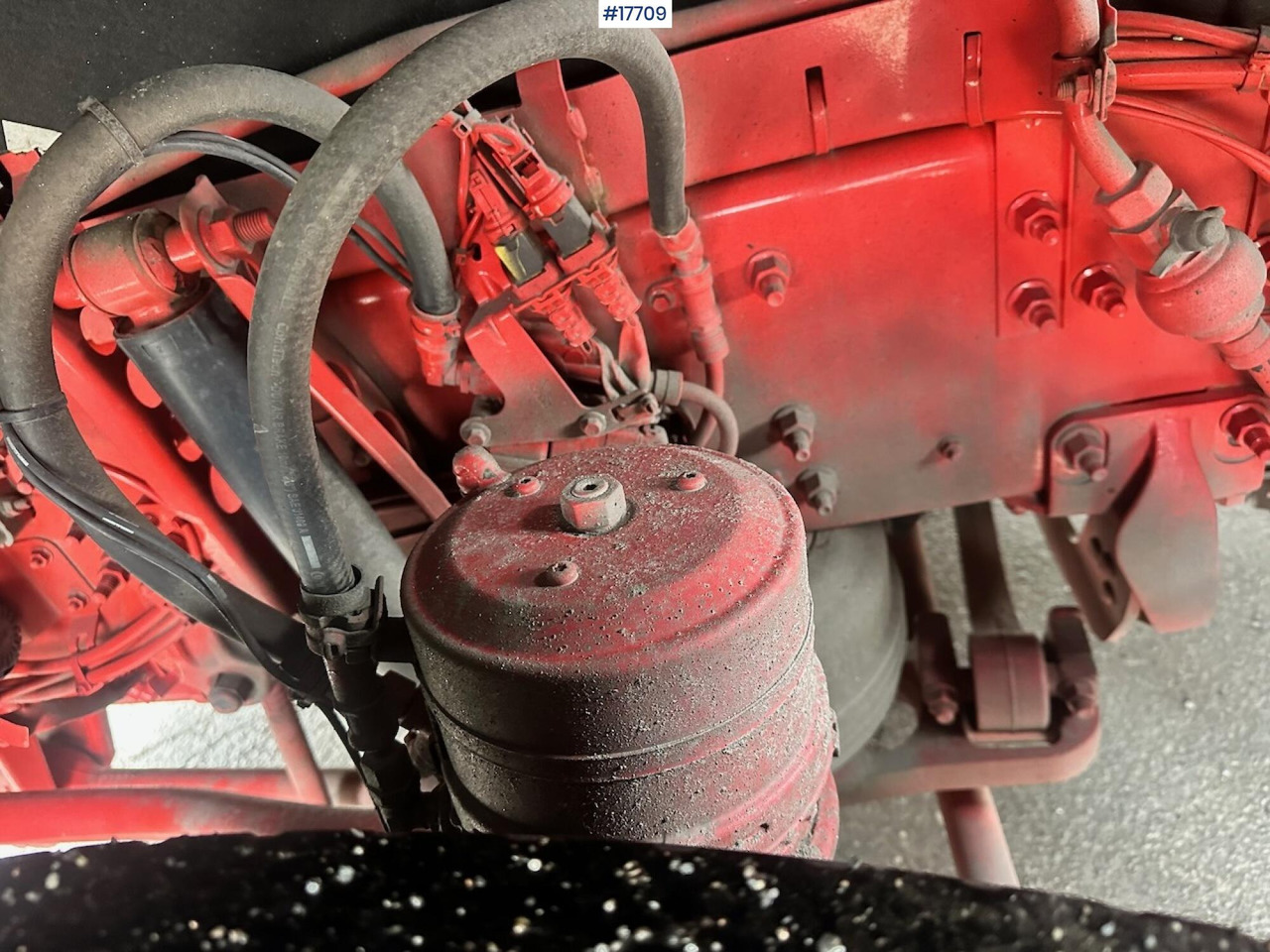 Volvo FH500 on lease Volvo FH500: picture 14