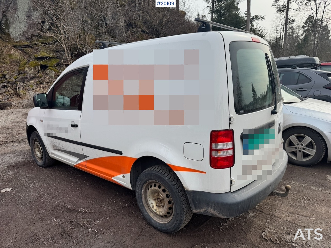 Volkswagen Caddy - Small van: picture 3 Volkswagen Caddy - Small van: picture 3