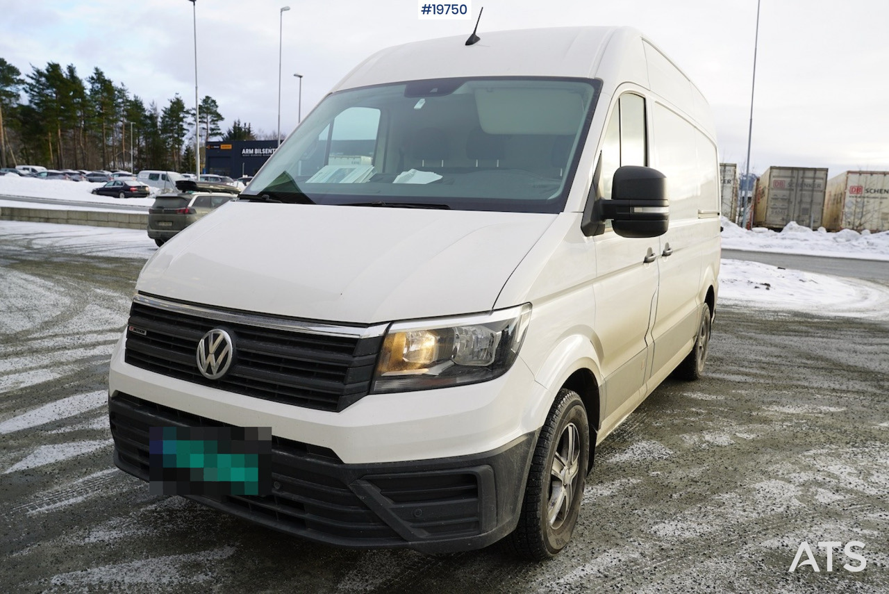 Volkswagen crafter - Panel van: picture 2 Volkswagen crafter - Panel van: picture 2