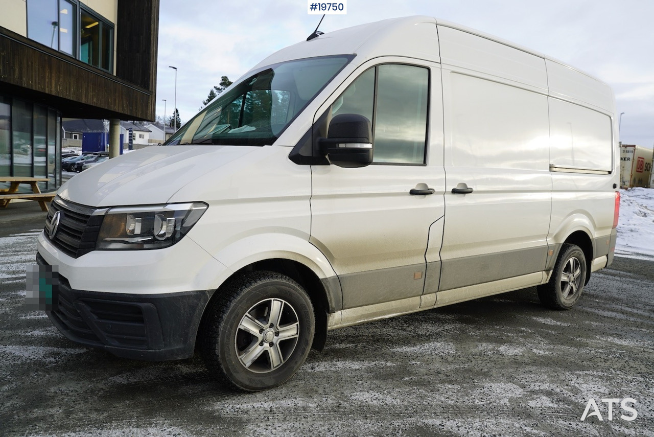 Volkswagen crafter - Panel van: picture 1 Volkswagen crafter - Panel van: picture 1