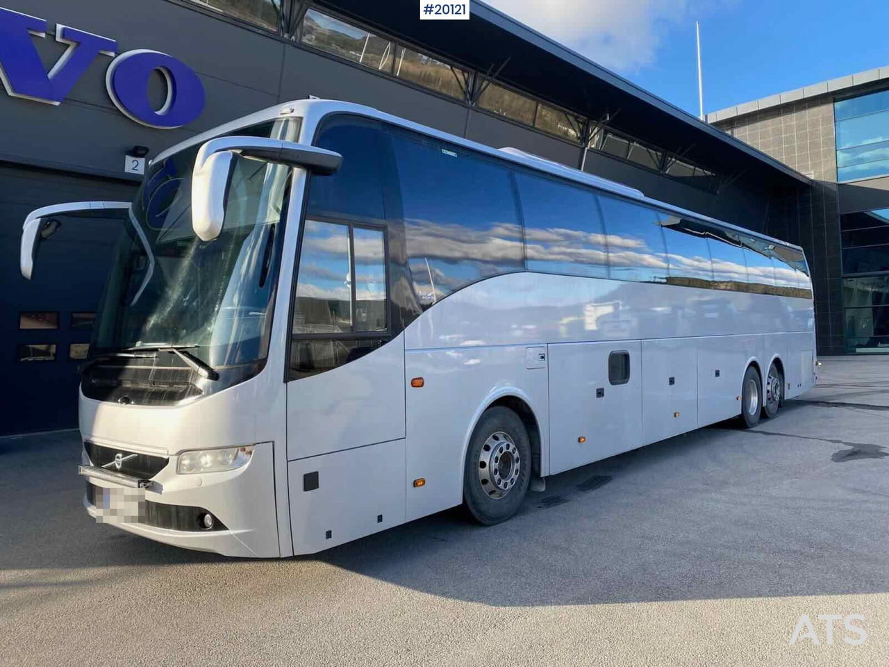 Volvo 9700 - Coach: picture 1 Volvo 9700 - Coach: picture 1