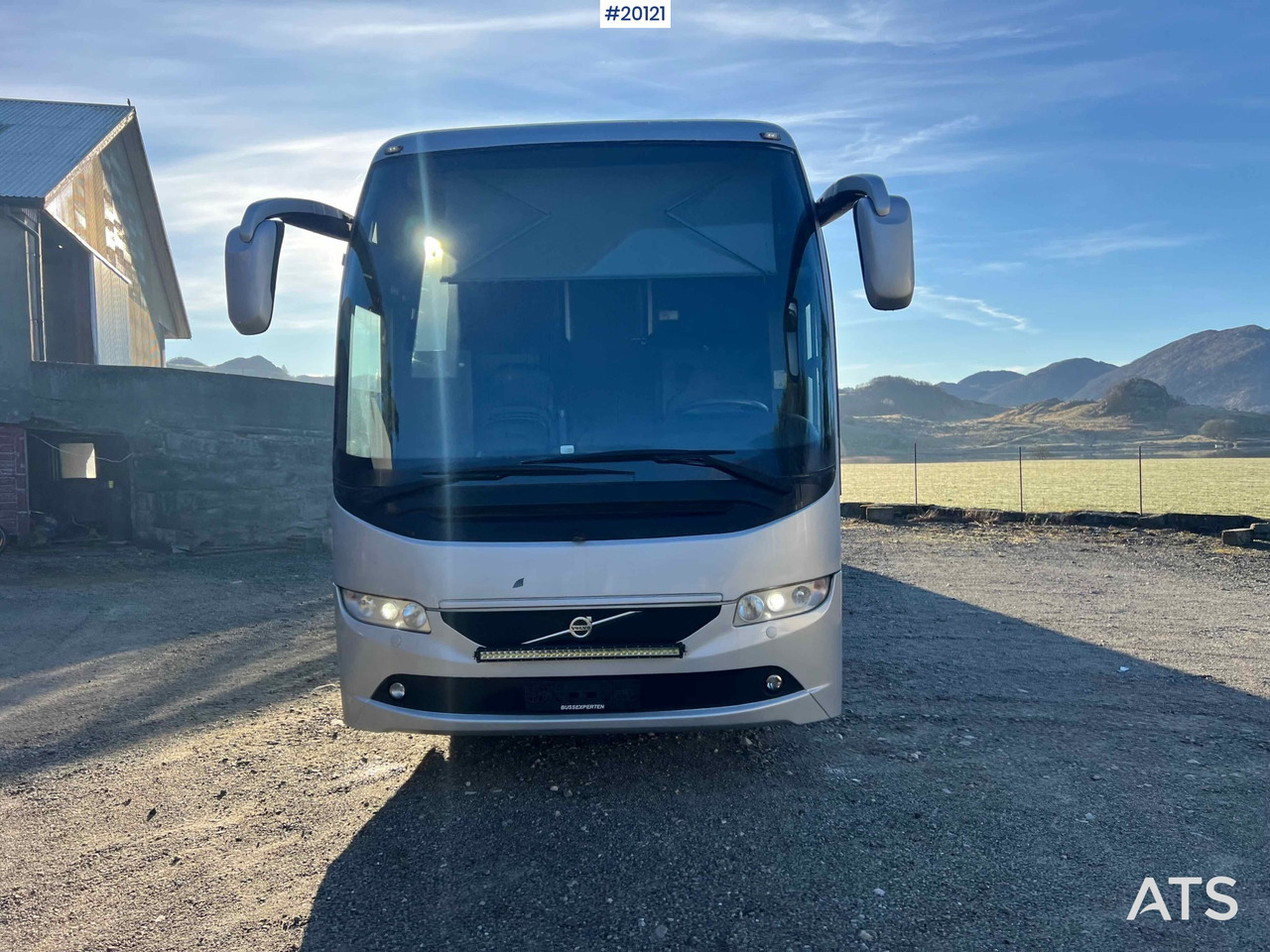Volvo 9700 - Coach: picture 5 Volvo 9700 - Coach: picture 5