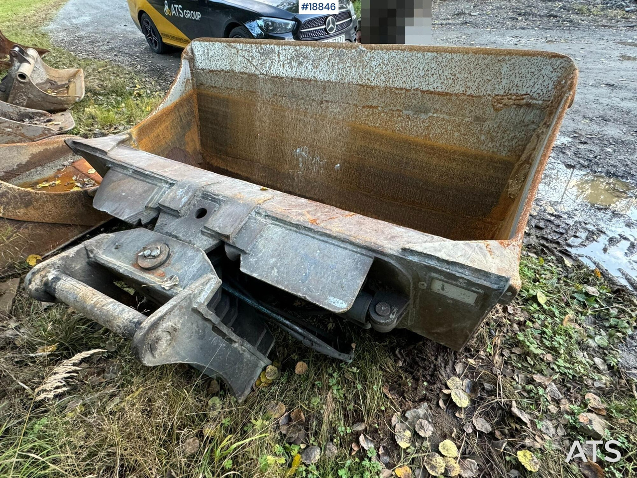 Crawler excavator Volvo EC210CL: picture 10
