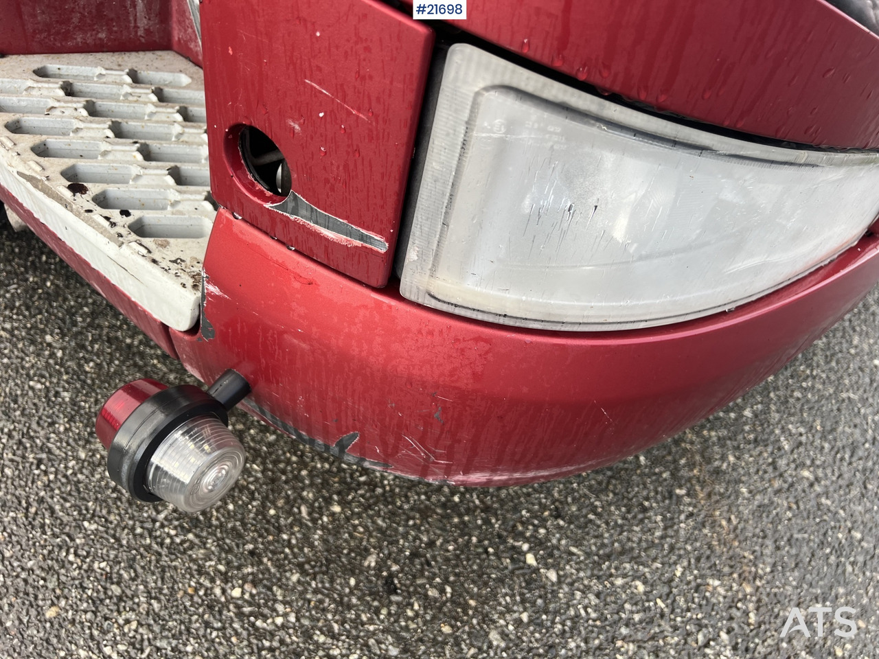 Volvo FH540 6x4 tippbil m/ asfaltkasse og tippkasse - Tipper: picture 3 Volvo FH540 6x4 tippbil m/ asfaltkasse og tippkasse - Tipper: picture 3