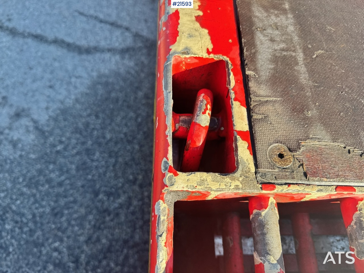 Crane truck Volvo FH540 Kombibil m/ 54 t/m Fassi kran m/ Jibb og Vinsj: picture 33 Crane truck Volvo FH540 Kombibil m/ 54 t/m Fassi kran m/ Jibb og Vinsj: picture 33