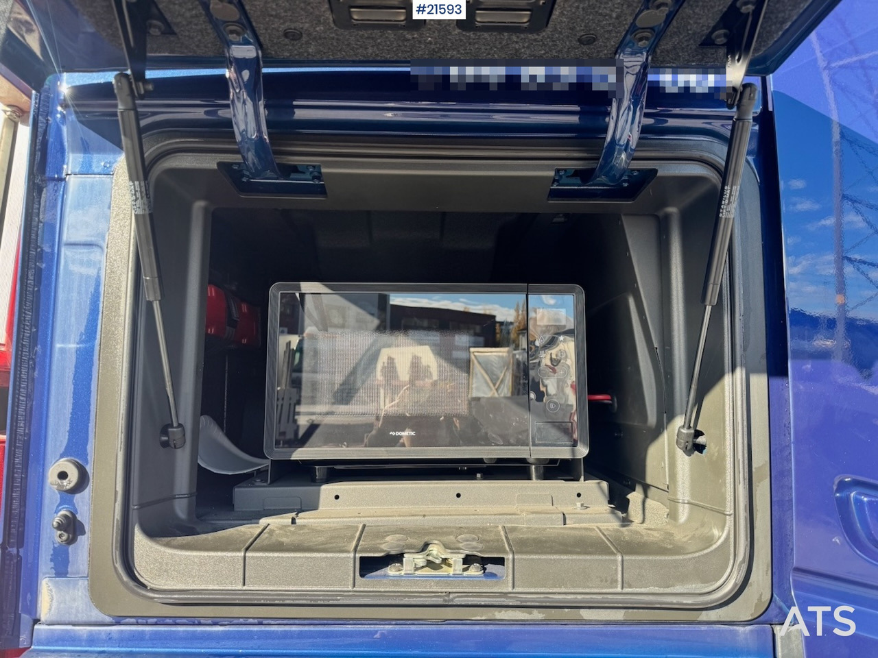 Crane truck Volvo FH540 Kombibil m/ 54 t/m Fassi kran m/ Jibb og Vinsj: picture 29 Crane truck Volvo FH540 Kombibil m/ 54 t/m Fassi kran m/ Jibb og Vinsj: picture 29