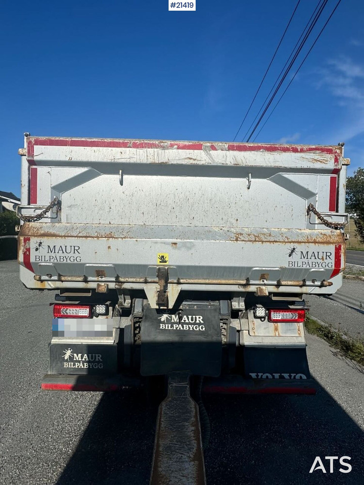 Tipper Volvo FH540: picture 7