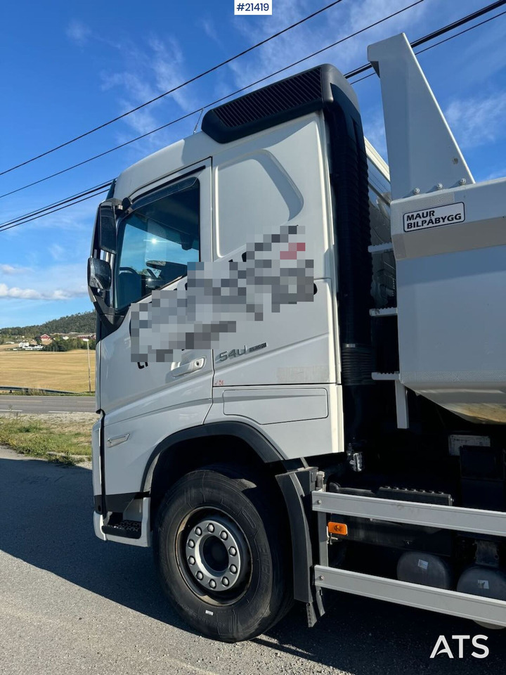 Tipper Volvo FH540: picture 24