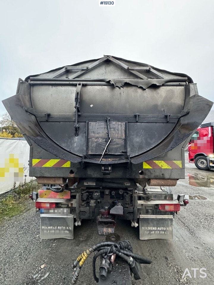 Volvo FH540 - Asphalt machine: picture 3 Volvo FH540 - Asphalt machine: picture 3