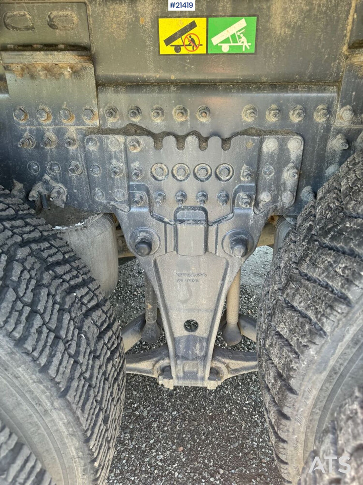 Tipper Volvo FH540: picture 16