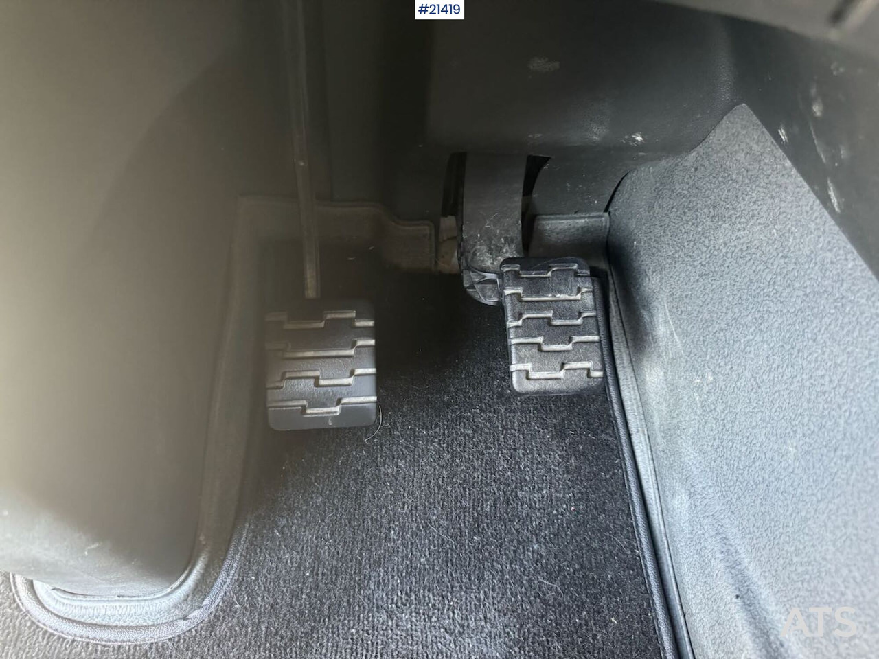 Tipper Volvo FH540: picture 34