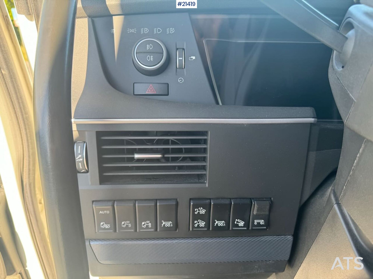 Tipper Volvo FH540: picture 36