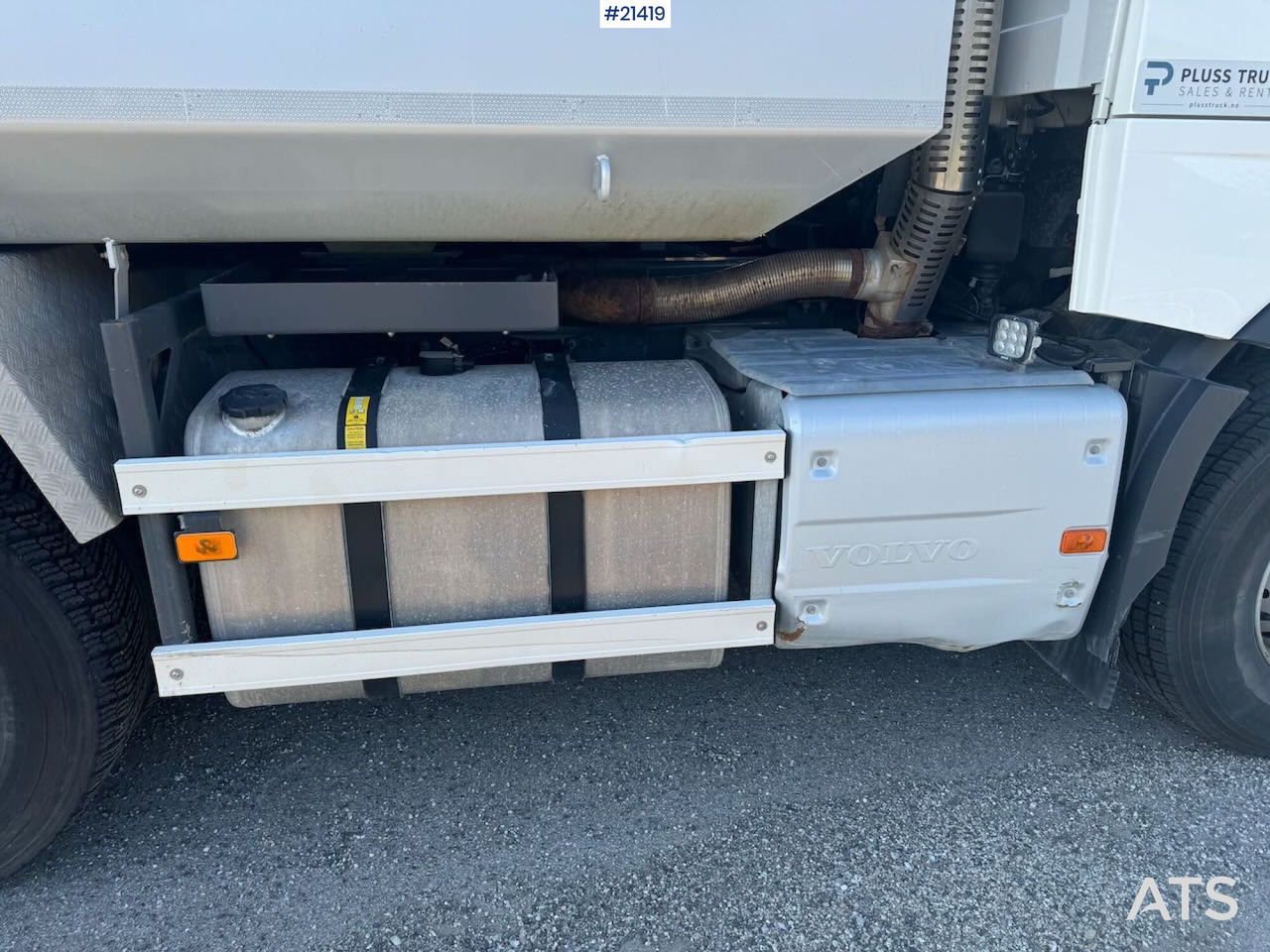 Tipper Volvo FH540: picture 21