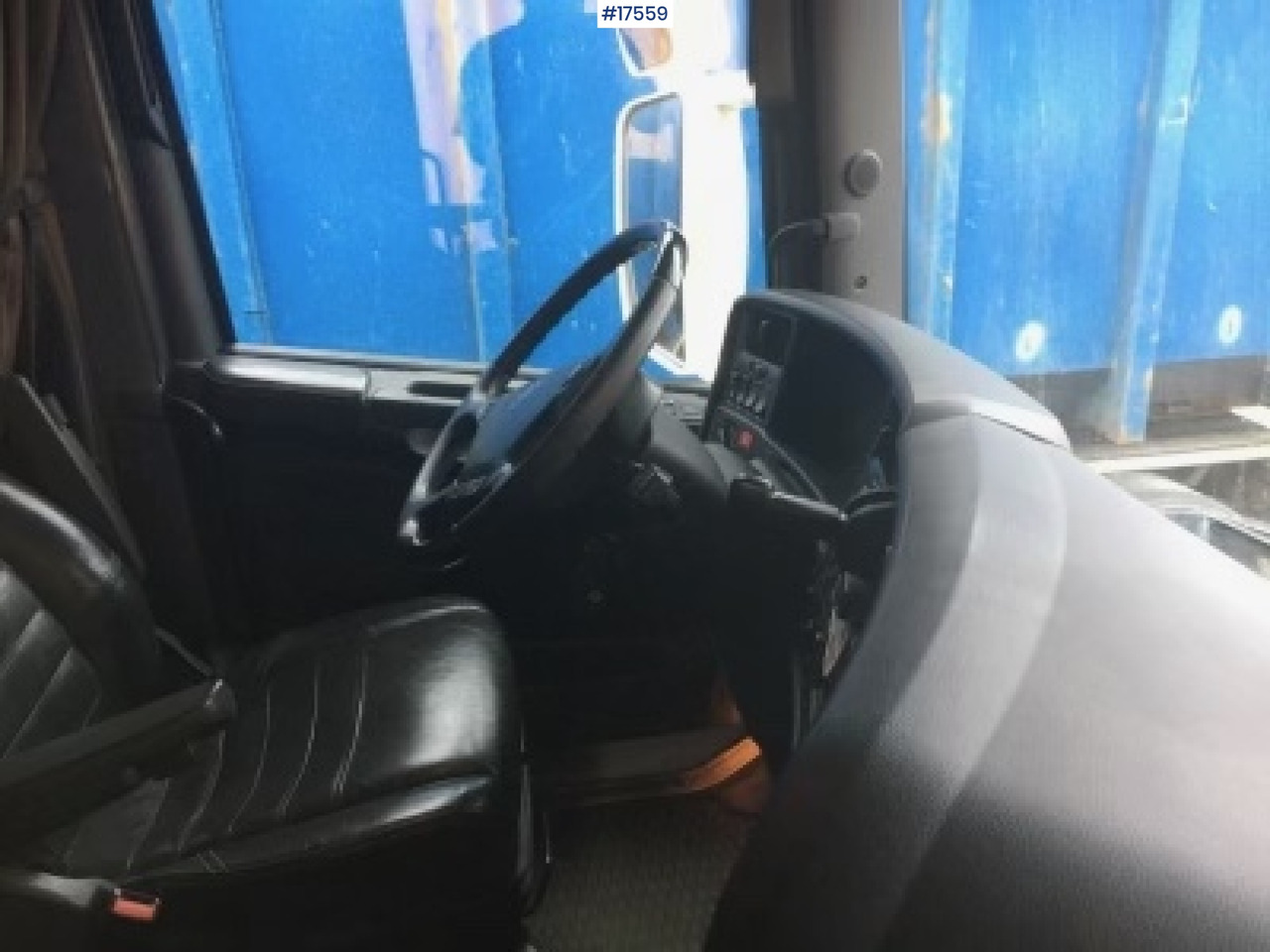 Compactor Volvo SD45B: picture 9