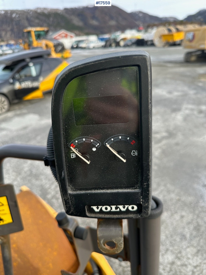 Compactor Volvo SD45B: picture 22