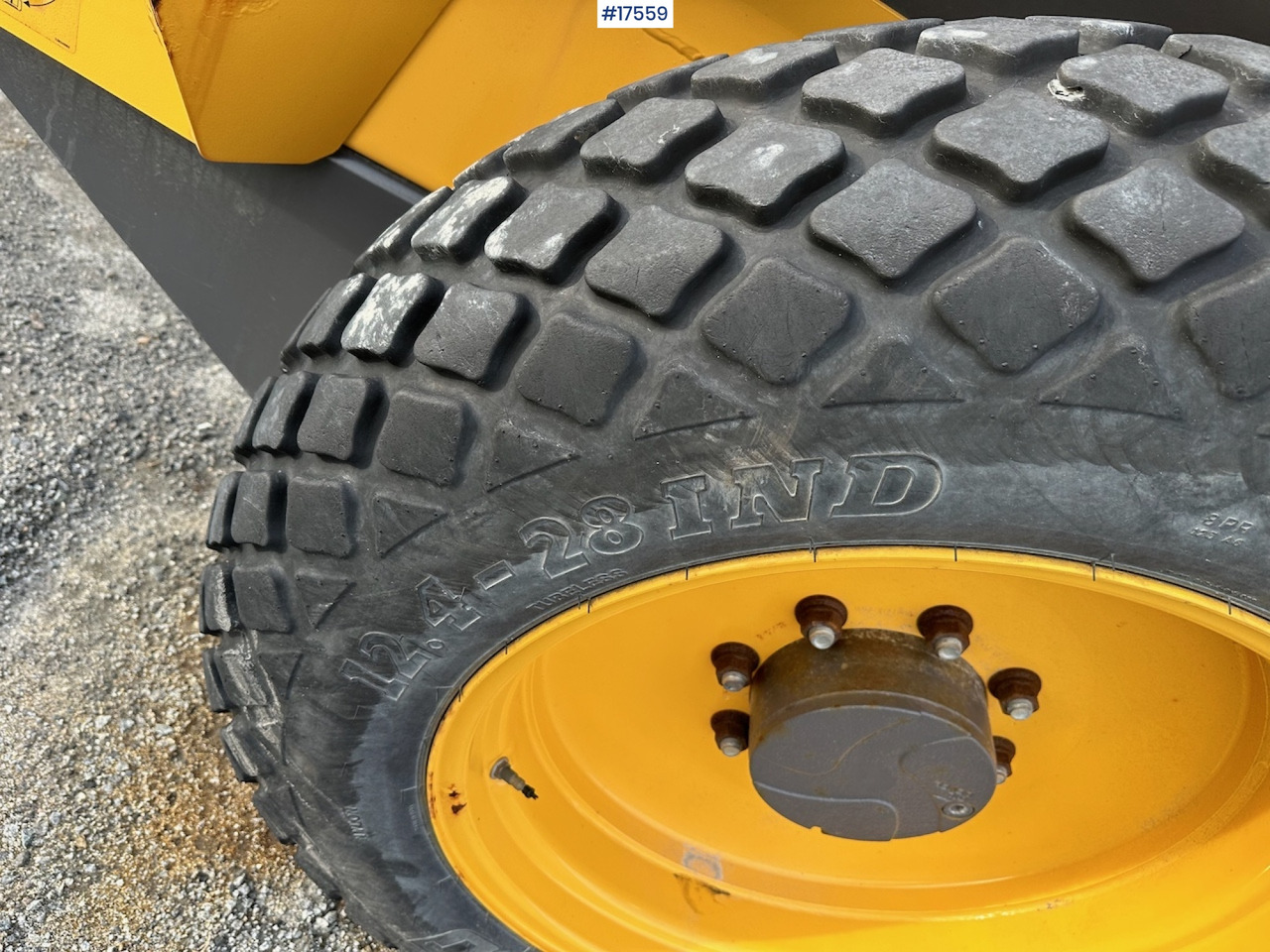 Compactor Volvo SD45B: picture 11