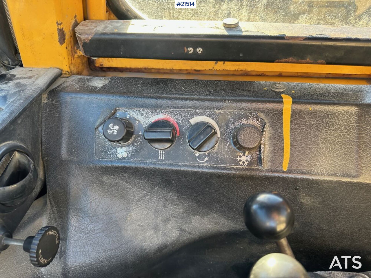 Volvo Volvo BM 4500 hjullaster on lease Volvo Volvo BM 4500 hjullaster: picture 28