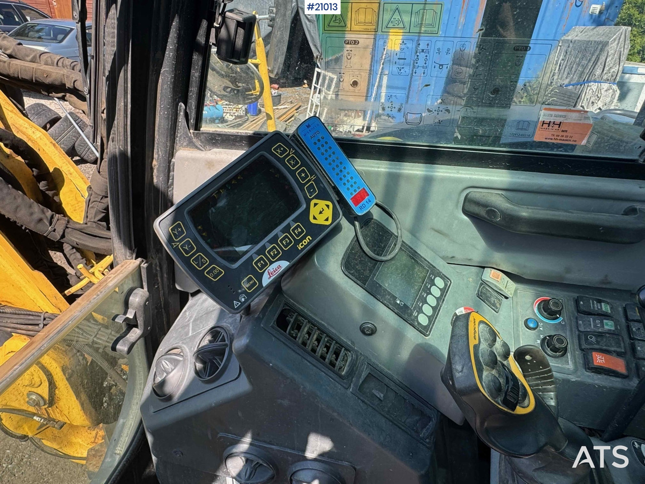 Crawler excavator Yanmar VI080-1a: picture 29