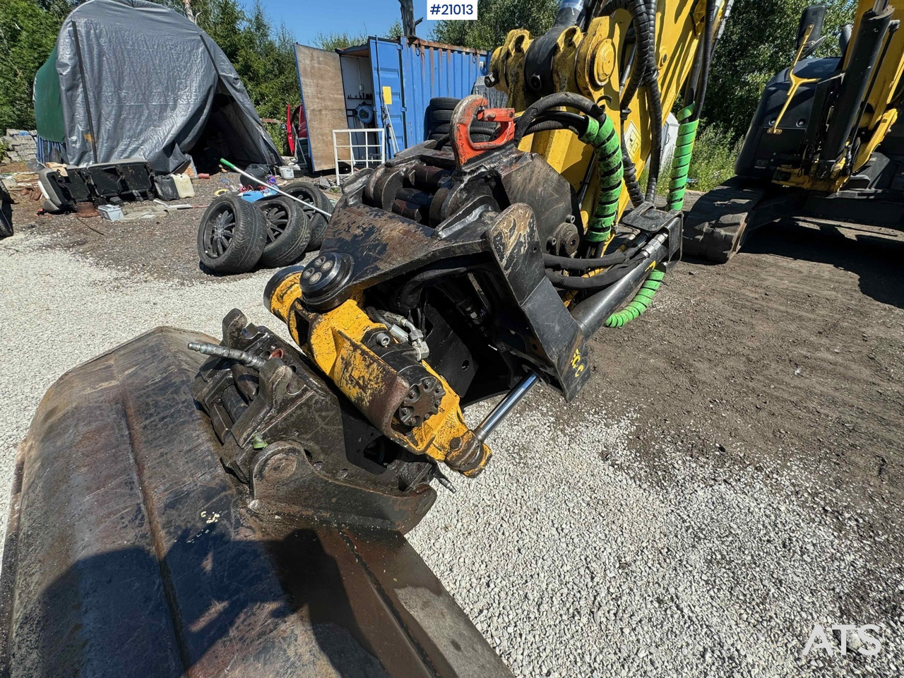 Crawler excavator Yanmar VI080-1a: picture 16