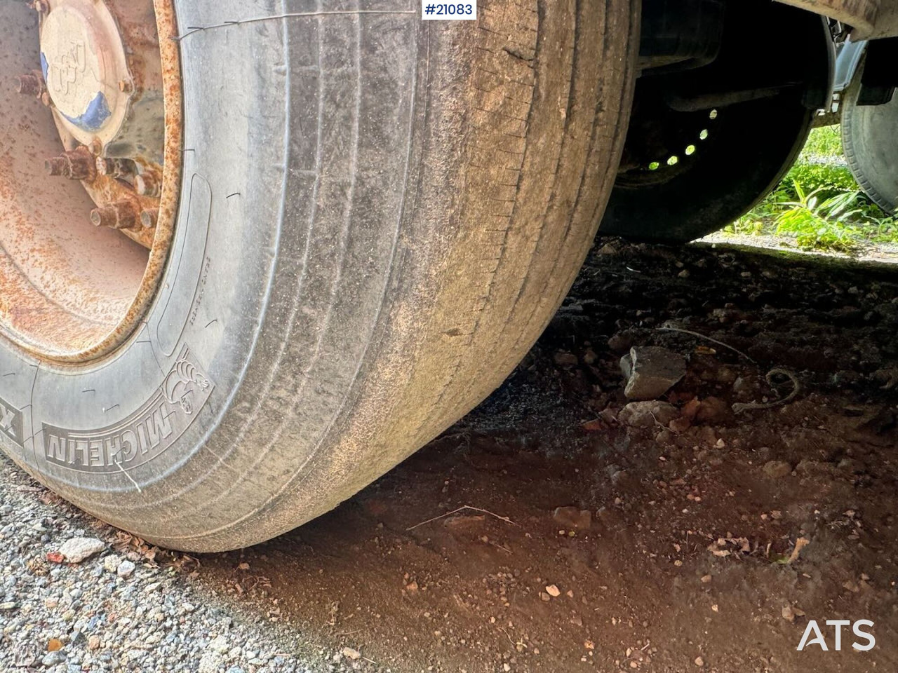 Zorzi Zorzi imer Betongtralle on lease Zorzi Zorzi imer Betongtralle: picture 11