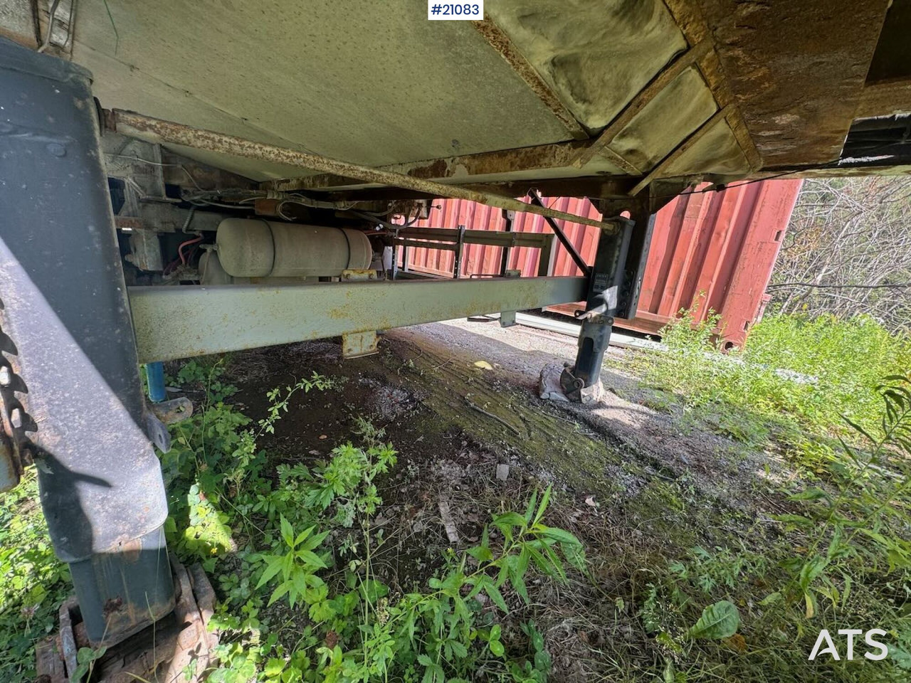 Zorzi Zorzi imer Betongtralle on lease Zorzi Zorzi imer Betongtralle: picture 21