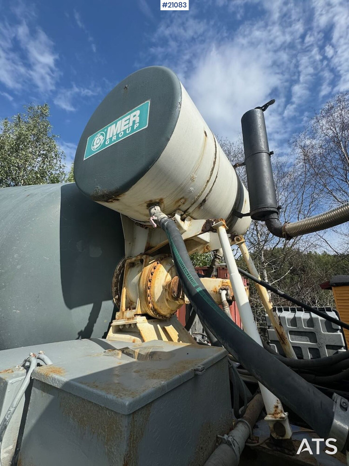 Zorzi Zorzi imer Betongtralle on lease Zorzi Zorzi imer Betongtralle: picture 19