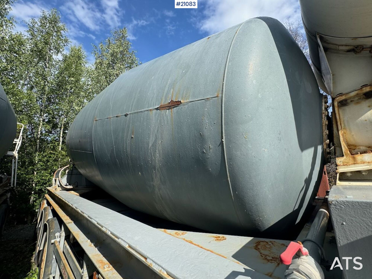 Zorzi Zorzi imer Betongtralle on lease Zorzi Zorzi imer Betongtralle: picture 20