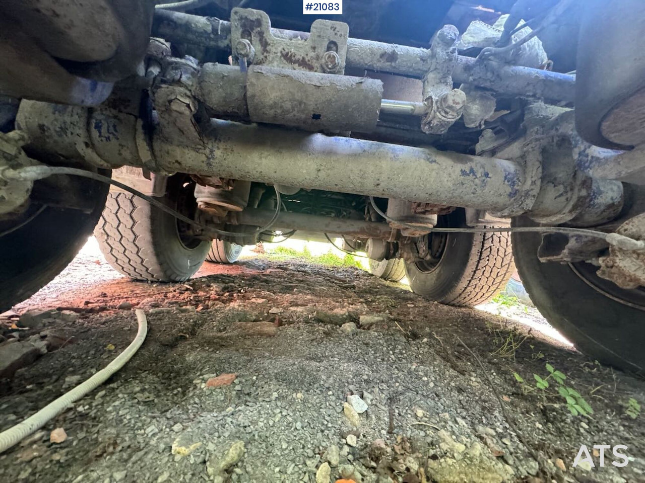 Zorzi Zorzi imer Betongtralle on lease Zorzi Zorzi imer Betongtralle: picture 7