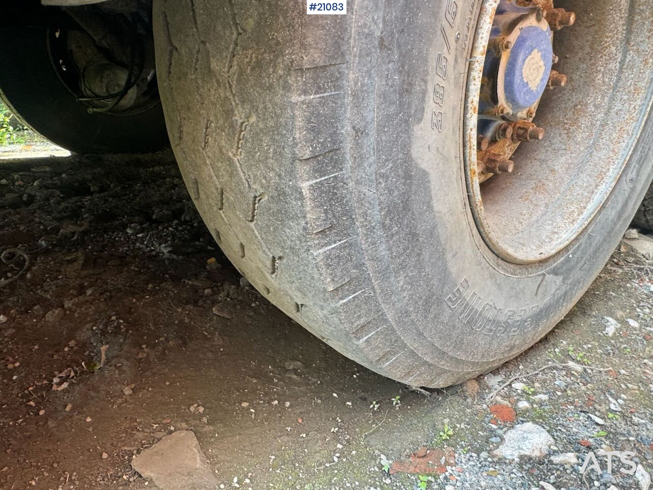 Zorzi Zorzi imer Betongtralle on lease Zorzi Zorzi imer Betongtralle: picture 12