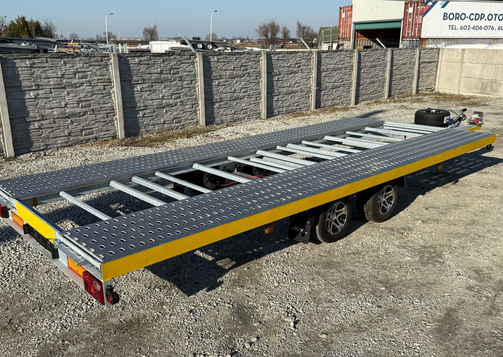 New Car trailer Boro LOTUS: picture 6