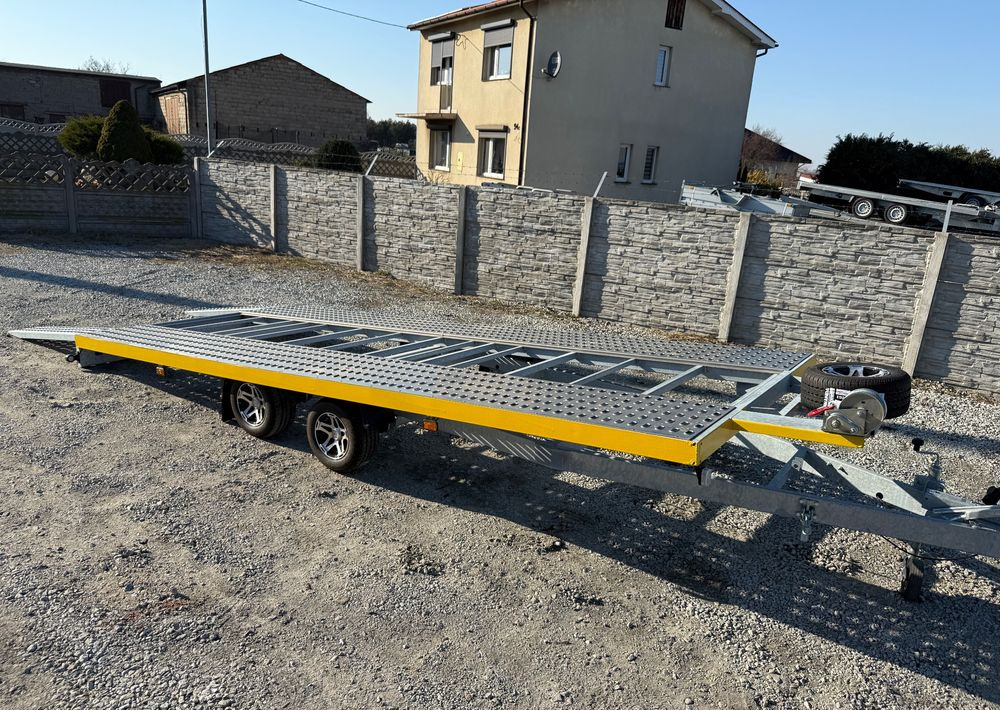 New Car trailer Boro LOTUS: picture 10