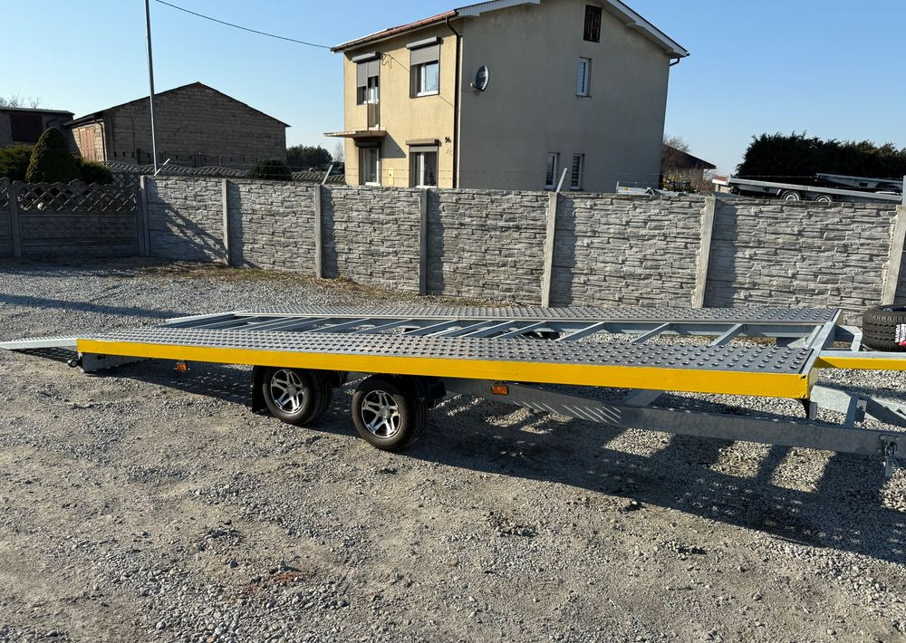 New Car trailer Boro LOTUS: picture 9