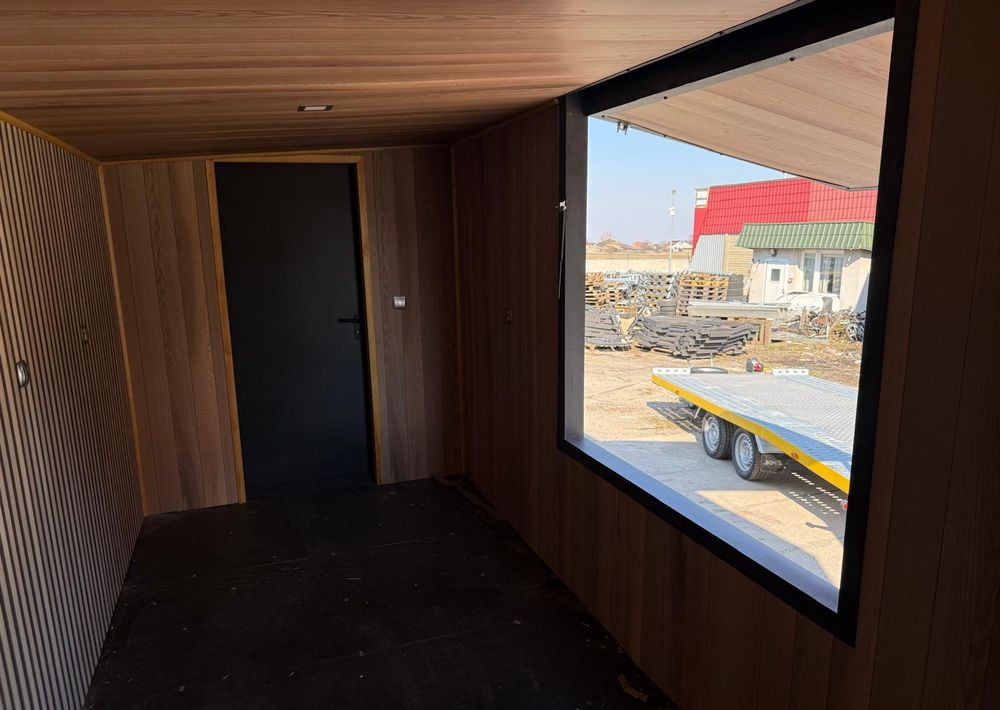 Boro Przyczepa gastronomiczna/handlowa - Vending trailer: picture 2 Boro Przyczepa gastronomiczna/handlowa - Vending trailer: picture 2