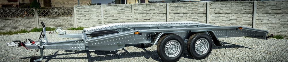 Niewiadów LAWETA SZWAJCARKA 4.5x2m ADAM ! - Autotransporter trailer: picture 2 Niewiadów LAWETA SZWAJCARKA 4.5x2m ADAM ! - Autotransporter trailer: picture 2