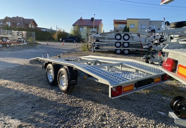 Niewiadów LAWETA TYPU ADAM! 4,00M! - Autotransporter trailer: picture 4 Niewiadów LAWETA TYPU ADAM! 4,00M! - Autotransporter trailer: picture 4