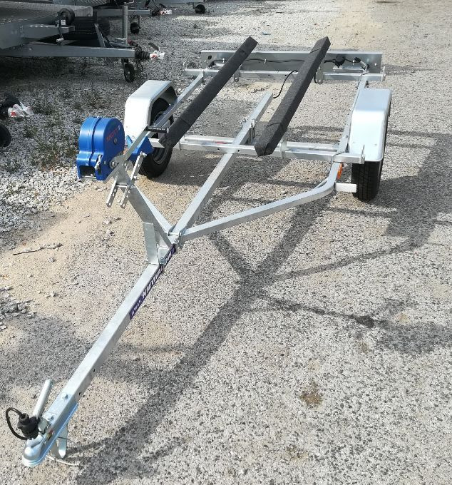 Niewiadów Przyczepa pod skuter wodny - Boat trailer: picture 2 Niewiadów Przyczepa pod skuter wodny - Boat trailer: picture 2