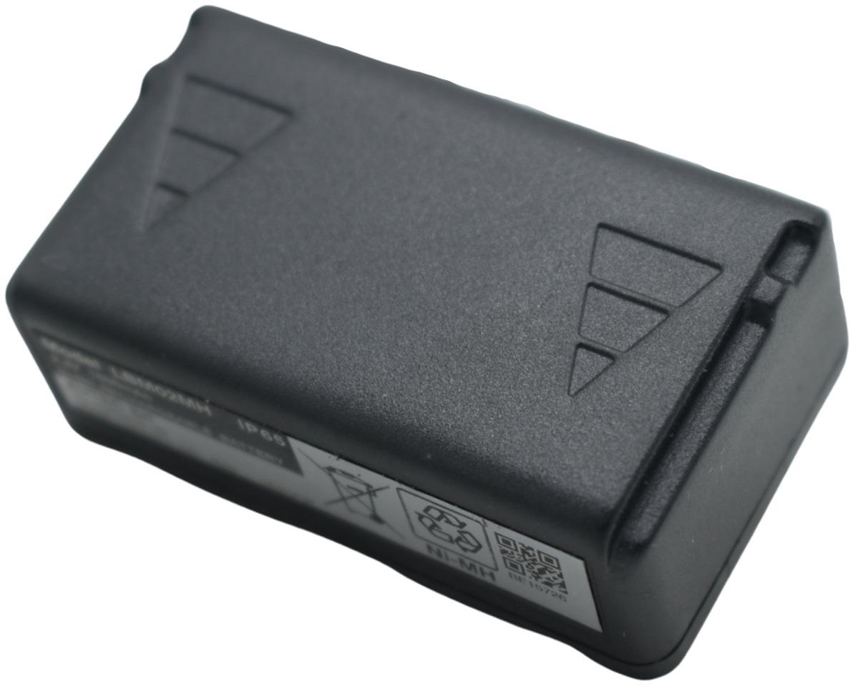 Autec original battery LBM02MH - Battery for Loader crane: picture 3 Autec original battery LBM02MH - Battery for Loader crane: picture 3