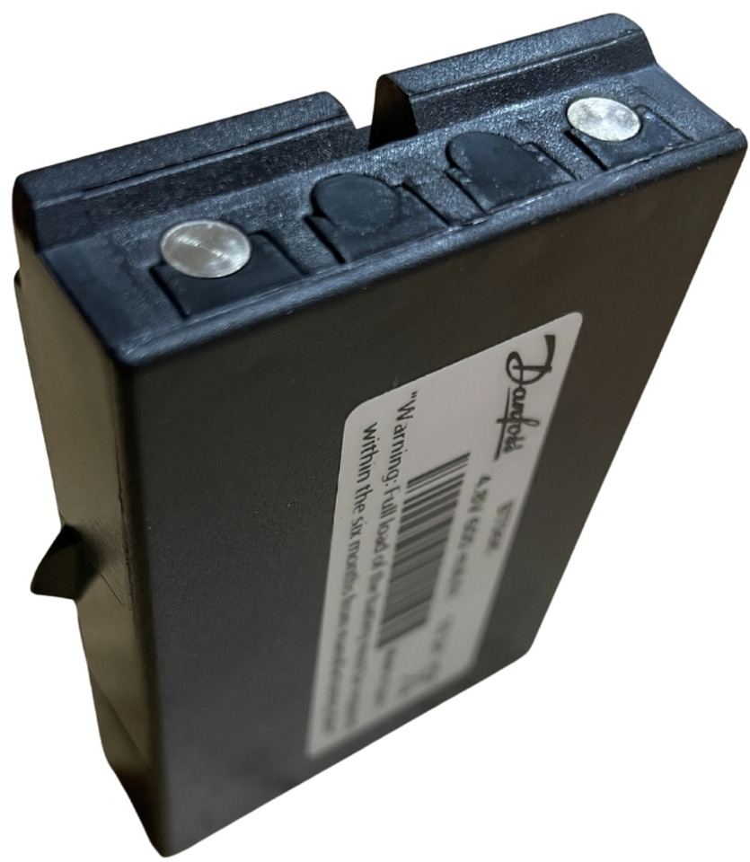 New Battery for Loader crane Batería original Ikusi BT06K: picture 6