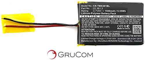 Compatible battery Teleradio 22.381.3 - Battery for Loader crane: picture 1 Compatible battery Teleradio 22.381.3 - Battery for Loader crane: picture 1