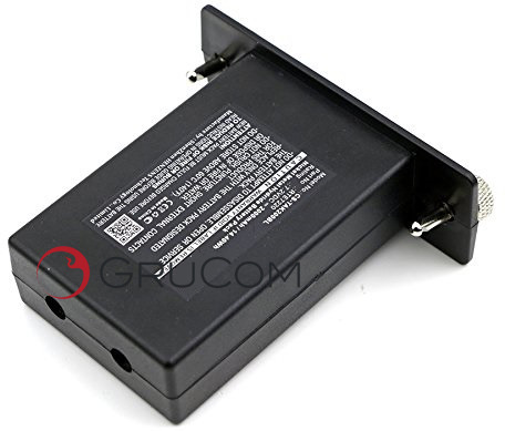 Compatible battery Teletec RTE7220 - Battery for Loader crane: picture 1 Compatible battery Teletec RTE7220 - Battery for Loader crane: picture 1
