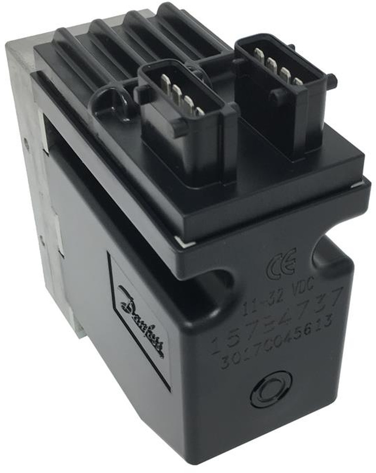 Danfoss Solenoid Valve 157B4737 - Hydraulic valve for Loader crane: picture 2 Danfoss Solenoid Valve 157B4737 - Hydraulic valve for Loader crane: picture 2