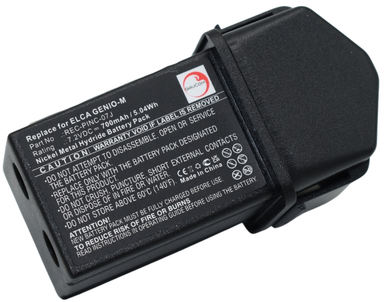 Elca battery PINC 07MH, REC-PINC-07J - Battery for Loader crane: picture 1 Elca battery PINC 07MH, REC-PINC-07J - Battery for Loader crane: picture 1