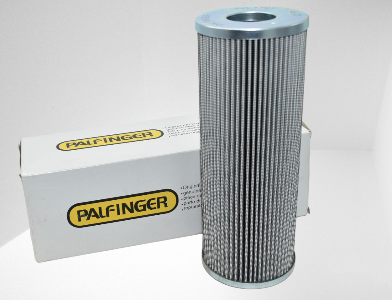 FILTRO HIDRÁULICO DE RETORNO PALFINGER EA 1761 - Hydraulic filter for Loader crane: picture 1 FILTRO HIDRÁULICO DE RETORNO PALFINGER EA 1761 - Hydraulic filter for Loader crane: picture 1