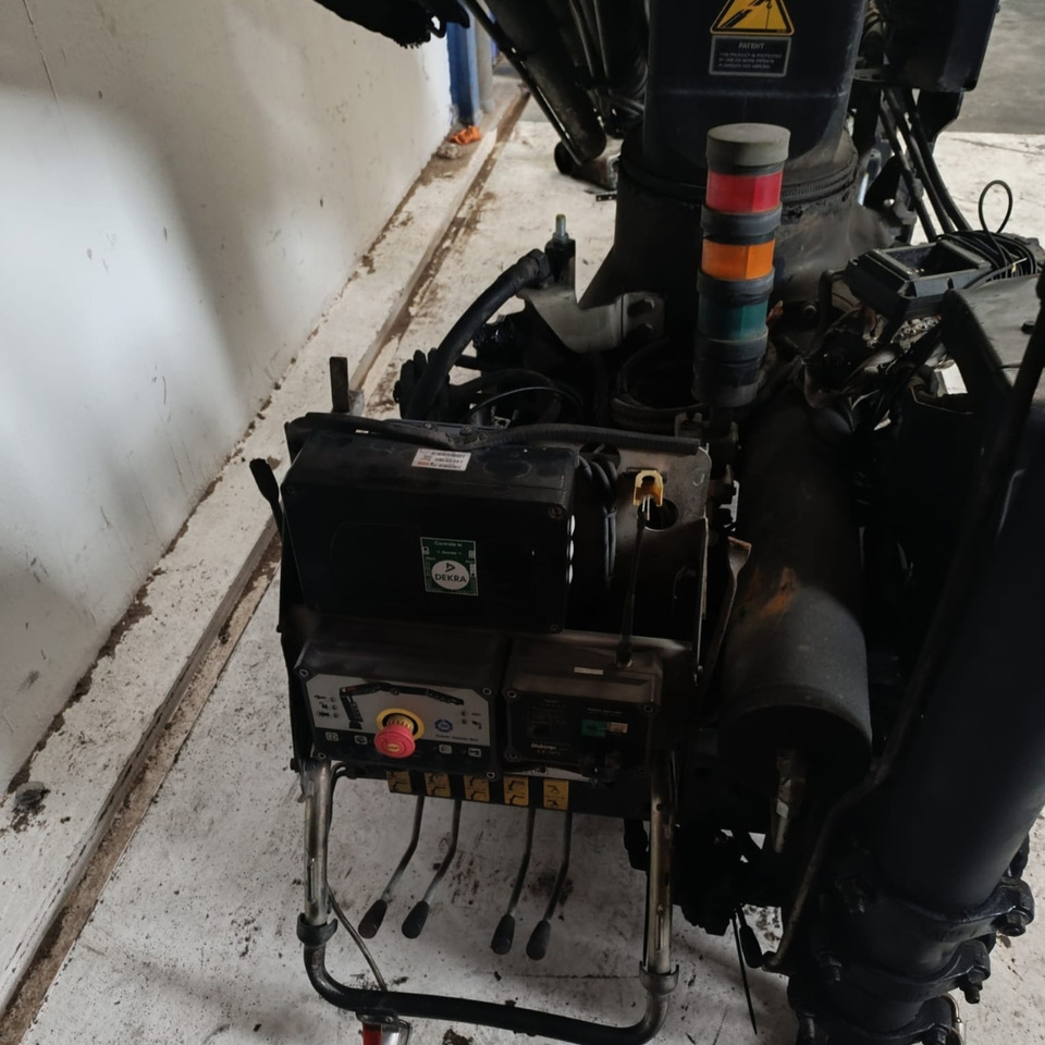 HIAB HIAB 166 E-4 HIPRO - Loader crane: picture 5 HIAB HIAB 166 E-4 HIPRO - Loader crane: picture 5