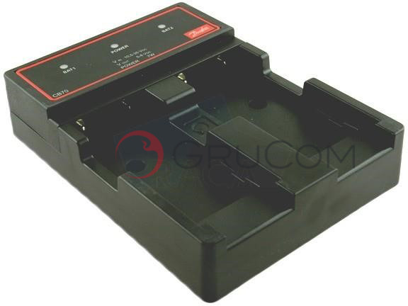 Ikusi original charger CB70 (BT06/ BT06K / BT12 / BT24iK / BT27IK) - Electrical system for Loader crane: picture 1 Ikusi original charger CB70 (BT06/ BT06K / BT12 / BT24iK / BT27IK) - Electrical system for Loader crane: picture 1