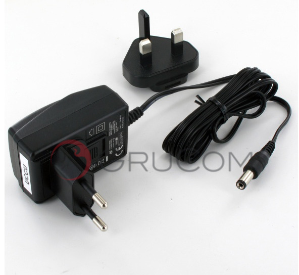 Original adaptor charger Jay UCCU para Jay UWB - Electrical system for Loader crane: picture 1 Original adaptor charger Jay UCCU para Jay UWB - Electrical system for Loader crane: picture 1