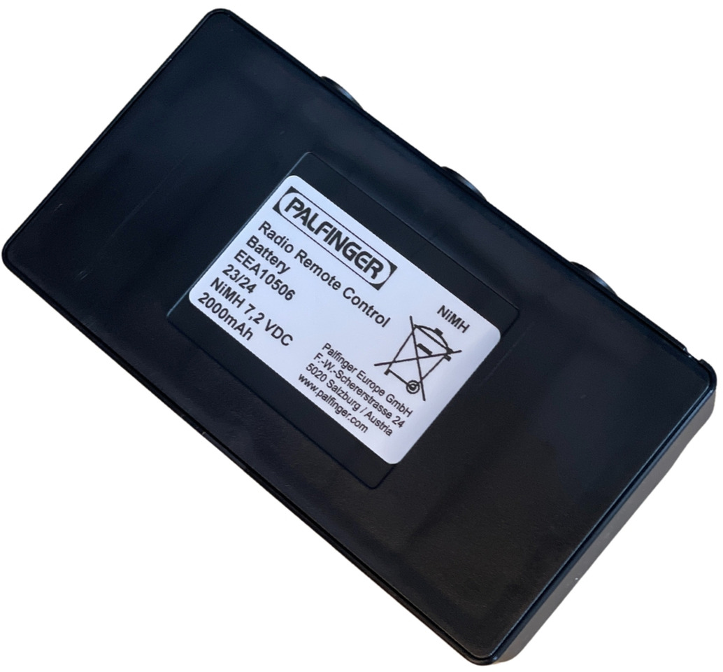 Palfinger original battery Palcom 7 - Battery for Loader crane: picture 2 Palfinger original battery Palcom 7 - Battery for Loader crane: picture 2