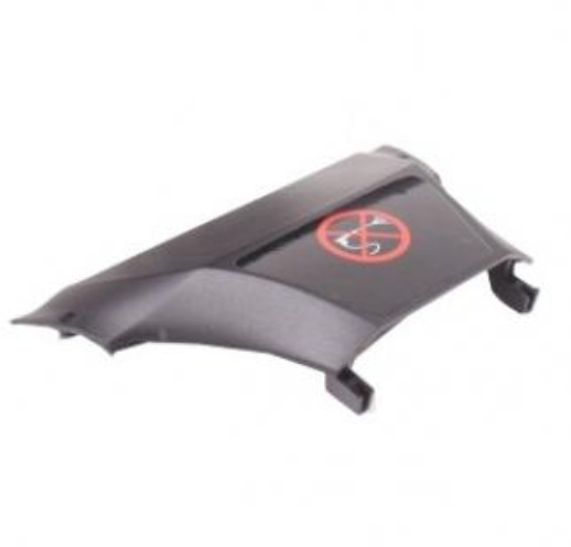 Plastic display case Scanreco RC 400 - Electrical system for Loader crane: picture 1 Plastic display case Scanreco RC 400 - Electrical system for Loader crane: picture 1